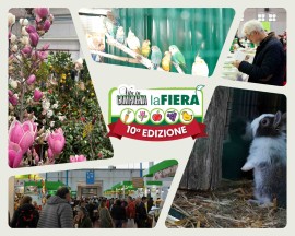 FIERA DI VITA IN CAMPAGNA, chiude il decennale con corsi “tutto esaurito” appuntamento a marzo 2024 per l’11^ edizione