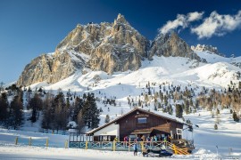 Cortina d’Ampezzo, si scia dal 26 novembre