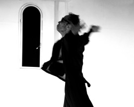 Fabio Massimo Fioravanti - L'invisibile si fa danza