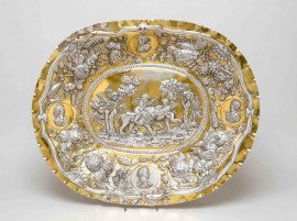  Augsburg - Augusta: “IL CAVEAU D’ARGENTO” - Mostra al Museo Maximilian