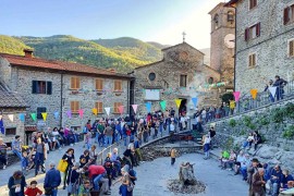Trent’anni di storia per la Brigata di Raggiolo