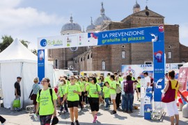 Dì Salute Weekend: tornano le due giornate di prevenzione gratuita in piazza