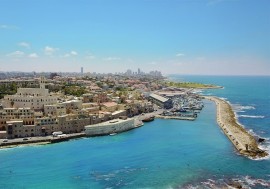 ITA Airways: dal 5 settembre ripristinato il collegamento tra Roma e Tel Aviv