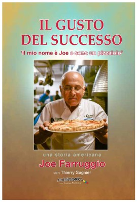 LA STORIA DI JOE: dagli USA arriva a TORINO il libro della speranza che ha il gusto del successo