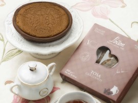 Tosa: 2 nuovi gusti per la torta al cioccolato a 3 strati