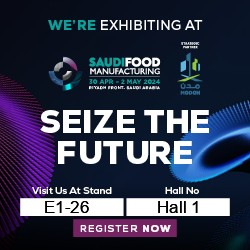 Saudi Food Manufacturing 2024