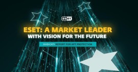 ESET nominata per il secondo anno consecutivo tra i Top Player nel Market Quadrant 2021 di Radicati per il segmento APT