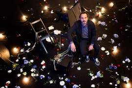  Riccione Teatro, La Bella Stagione   IL DIO BAMBINO. Testo e musiche di Giorgio Gaber e Sandro Luporini