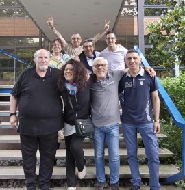 La Hybrid Genaration Band in concerto l'11 giugno 2025 a Pianezza