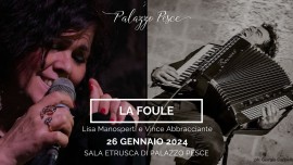 26 gennaio 2024: La foule - Viaggio nei luoghi di Edith Piaf