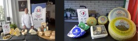 ITALIA – INGHILTERRA. Masterclass del Taleggio DOP per il Regno Unito