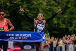 Agli etiopi Lemi Berhanu Hayle e Bedatu Hirpa Badanei la Maratona Internazionale di Praga