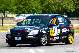 Velocità in Circuito: Bolzoni Jr. soddisfatto in una Pomposa lampo