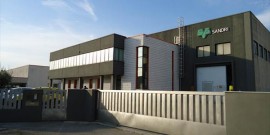 Trasformazione delle lamiere metalliche attraverso la calandratura - SVS Sandri