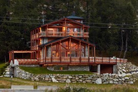 Nuovo Chalet Abri des Skieurs: un'architettura di classe A a Cervinia