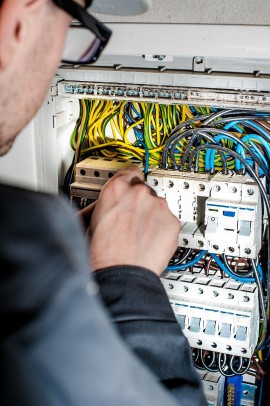 Riparazioni elettriche: l'azienda Elettricista Arezzo attiva anche ad Arezzo e provincia
