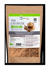 Ocratossina A oltre i limiti nella liquirizia in polvere bio