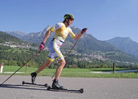 Val di fiemme, lo skiroll è mondiale. Oltre 200 atleti da 32 nazioni