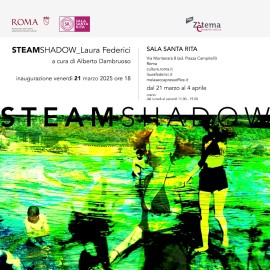 Laura Federici - Steam Shadow