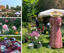 I Frutti del Castello nel nome della rosa