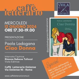 Presentazione del libro 