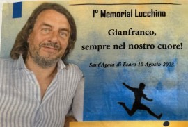 Gianfranco Lucchino, un eroe silenzioso che illuminò il cammino dell'associazione e della fondazione Aidr
