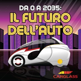 On air le prime puntate della nuova serie podcast DA 0 A 2035 - IL FUTURO DELL'AUTO, un viaggio appassionante per capire come sta cambiando il mondo dell'automotive         