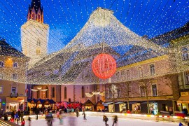 Tra luci e addobbi, Villach accende l'Avvento con la magia del suo tradizionale Mercatino di Natale