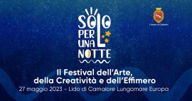 Solo per una notte sta aspettando te! 