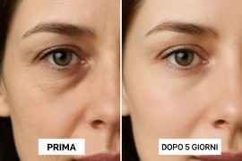 Contorno occhi liscio e pelle uniforme? Il siero alla Bava di Lumaca si conferma alleato naturale per chi cerca risultati visibili