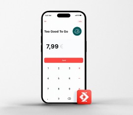 Lotta allo spreco di cibo e alle commissioni di pagamento. Too Good To Go integra Satispay nel proprio sistema di pagamento per un'esperienza di acquisto migliore 