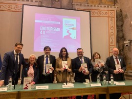 «Enoturismo 4.0», il più completo manuale sul turismo del vino italiano