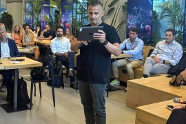 Sintra protagonista a Firenze di un evento sulla digitalizzazione del commercio