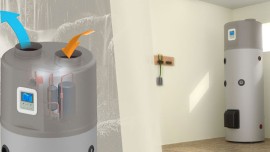 Scaldabagni Elettrici vs. Scaldabagni a Pompa di Calore: una scelta cruciale per il tuo bagno