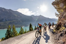 FollowYourPassion: i vincitori dell’Alta Valtellina Bike Marathon
