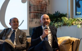 Vega Cafè il 2 febbraio ospita il Prof. Matteo Bassetti