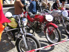 Moto Guzzi Roma compie 20 anni di attività: a settembre i festeggiamenti