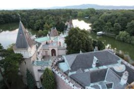 La Strada di Sissi: il Parco e il Castello di Laxenburg