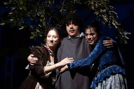 La Libera Accademia del Teatro presenta la rassegna “Impronte di teatro”