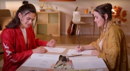 Diventa anche tu un Mangaka! Lo spot web di Maverick Adv per Hachette
