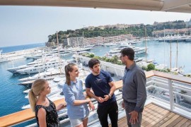 L’International University of Monaco invita al nuovo Open Day: Sabato 4 febbraio nella prestigiosa Business School del Principato di Monaco 