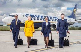 RYANAIR investe €50M in un nuovo centro di formazione con simulatore di volo a Dublino in collaborazione con Airline Flight Academy