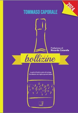 BOLLIZINE: riconoscere la qualità dall'ascolto del suono dei vini spumante