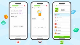 Ricerca Duolingo: viaggiare in Asia? Gli italiani partono solo con la lingua in valigia