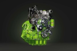 I maggiori produttori di motori per trattori puntano sull’idrogeno
