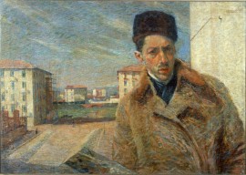 BOCCIONI. PRIMA DEL FUTURISMO alla Fondazione Magnani-Rocca, Mamiano di Traversetolo – Parma
