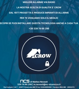 Miglior allarme scelto per te da NC-SICUREZZA