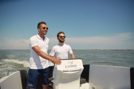Nasce E-ssence, la prima startup per il boat sharing elettrico