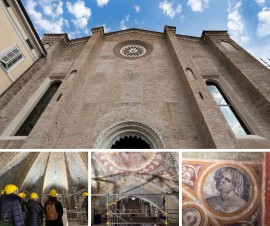 Viaggio tra le stelle e i tesori svelati della Chiesa di San Francesco del Prato di Parma 