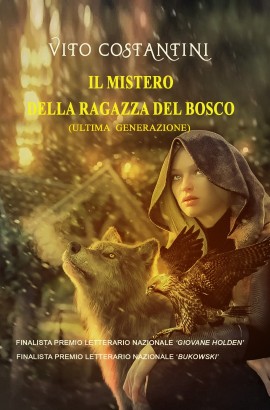 Il mistero della ragazza del bosco